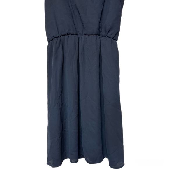 Everly by Anthropologie Blue Women’s Dress – Size Small - Picture 2 of 6